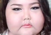 臉胖怎么化妝好看？臉大怎么化妝好看