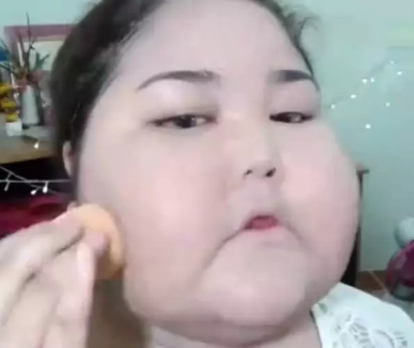 臉胖怎么化妝好看？臉大怎么化妝好看