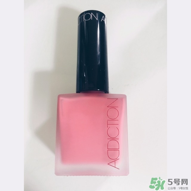 addiction液體腮紅多少錢(qián)？addiction液體腮紅專柜價(jià)格