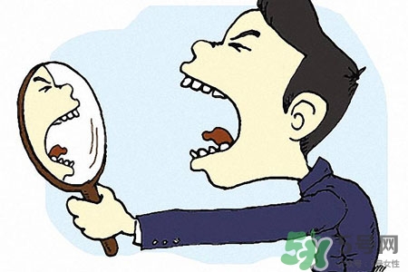 口臭是一種病嗎？口臭是遺傳嗎？