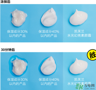 凱芙蘭w9素顏霜怎么樣？凱芙蘭w9素顏霜怎么樣好用嗎？