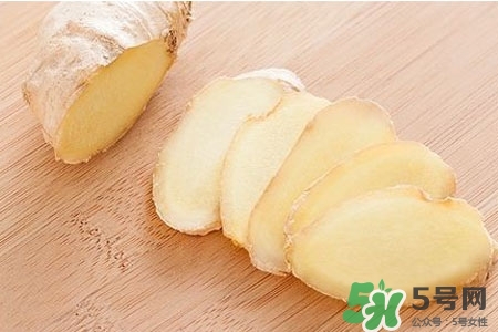 口含生姜片止咳嗎？姜治咳嗽嘔吐小秘方