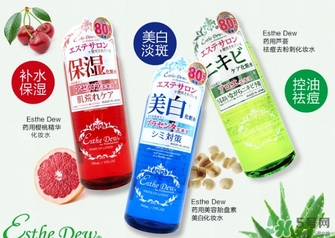 esthe dew伊詩露適合什么年齡？伊詩露適合什么膚質(zhì)？