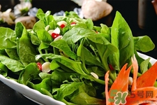 菠菜熱量高嗎？菠菜吃多了會發(fā)胖嗎？