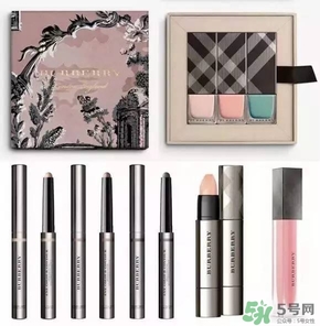 burberry巴寶莉2017春季彩妝有哪些？burberry2017春季彩妝價(jià)格
