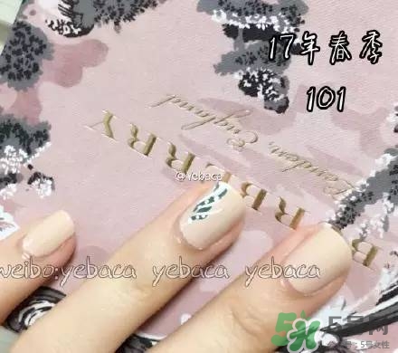 burberry巴寶莉2017春季彩妝有哪些？burberry2017春季彩妝價(jià)格