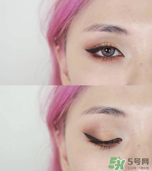 南瓜色妝容怎么化？南瓜色妝容畫法步驟