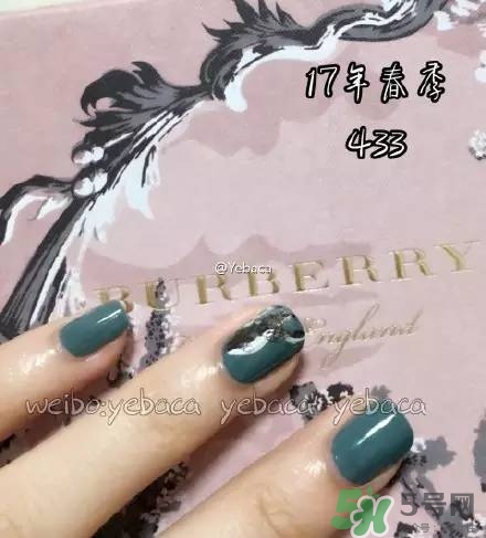burberry巴寶莉2017春季彩妝有哪些？burberry2017春季彩妝價(jià)格