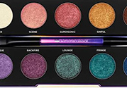 urban decay2017春季眼影價格 urban decay2017春季眼影試色