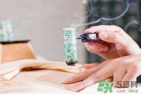 口臭可以艾灸嗎？口臭艾灸哪里？