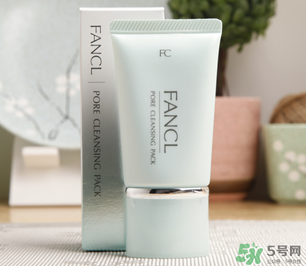 fancl去黑頭面膜怎么用？fancl去黑頭面膜使用方法
