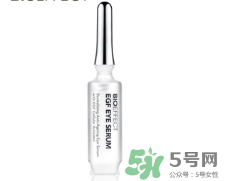 Bioeffect egf精華怎么樣？蓓歐菲眼霜怎么樣？