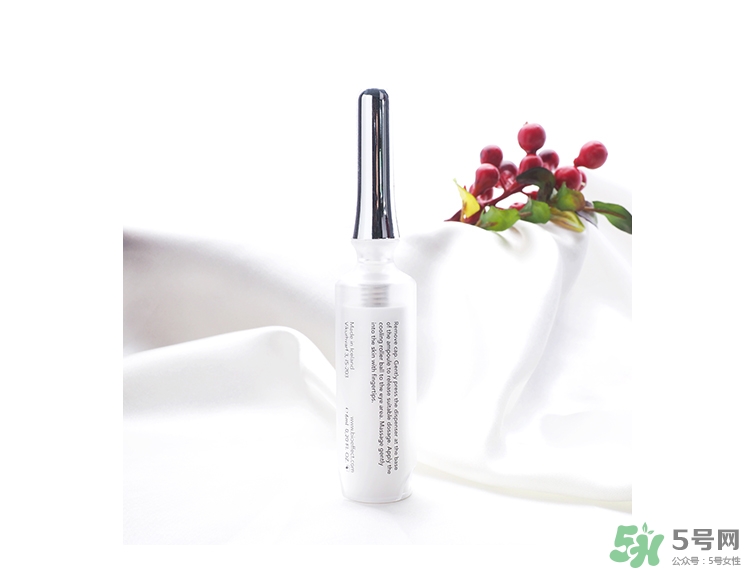Bioeffect egf精華怎么樣？蓓歐菲眼霜怎么樣？
