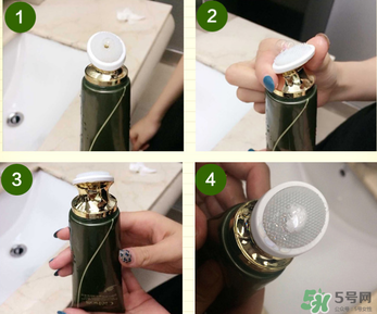 姬存希洗面奶怎么用？姬存希洗面奶使用方法