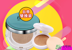 dhv氣墊CC怎么樣？dhv氣墊CC好用嗎？