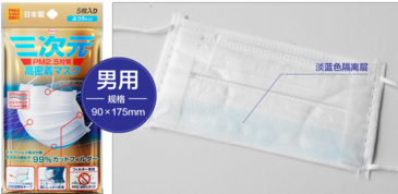 三次元口罩價(jià)格多少錢？三次元口罩保質(zhì)期多久