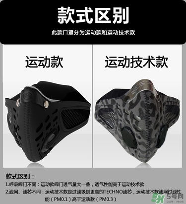 respro口罩怎么樣？respro運(yùn)動(dòng)口罩真假鑒別