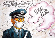 霧霾會引起咳嗽嗎？霧霾天咳嗽怎么辦？