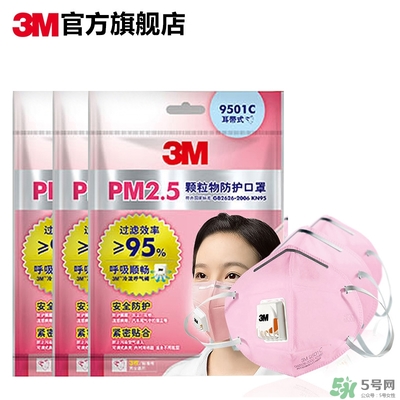 3m口罩多少錢一個？3m口罩價格及圖片