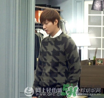 李敏鎬的衣服什么牌子？李敏鎬衣服同款