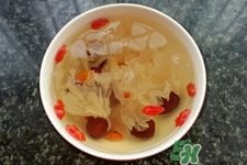 霧霾天喝什么湯好？霧霾天喝什么湯清肺？