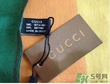 怎么辨別古馳圍巾真假？gucci古馳圍巾真假鑒別