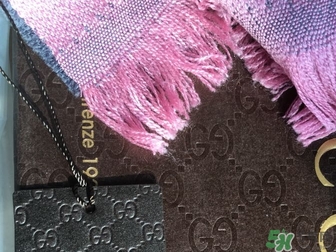 怎么辨別古馳圍巾真假？gucci古馳圍巾真假鑒別