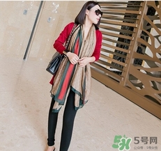 gucci古馳圍巾怎么洗？古馳圍巾洗壞了怎么補(bǔ)救？