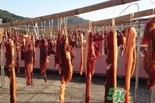 霧霾天曬的臘肉能吃嗎？霧霾天曬的臘肉怎么吃？