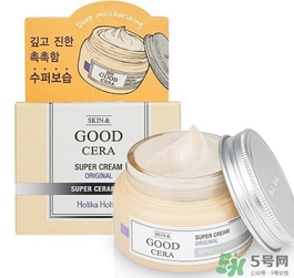 holika超級面霜怎么用？holika holika神經(jīng)酰胺面霜功效作用