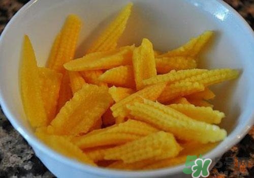 孕婦可以吃玉米筍嗎？孕婦吃玉米筍有什么好處？