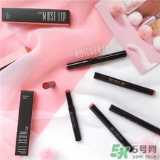 unny啞光唇膏筆色號 unny啞光旋轉口紅試色