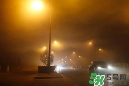 霧霾天怎么保護(hù)自己？霧霾天氣的防治措施