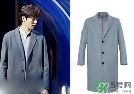 李敏鎬的衣服什么牌子？李敏鎬衣服同款