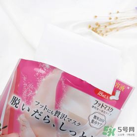Lucky Trendy足膜怎么樣？使用方法