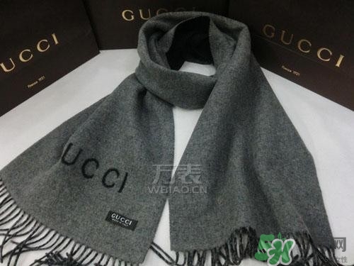 怎么辨別古馳圍巾真假？gucci古馳圍巾真假鑒別