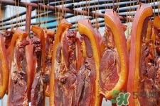 臘肉什么人不能吃？哪些人不能吃臘肉？