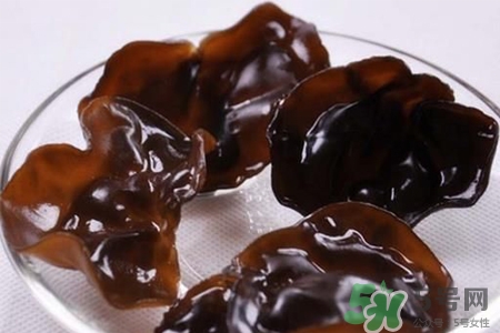 糖尿病能吃黑木耳嗎？糖尿病患者宜多吃黑木耳