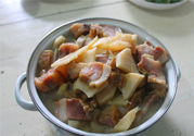臘肉長毛了還能吃嗎？臘肉長白毛了還能吃嗎？