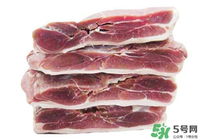 腌肉一斤放多少鹽？腌肉用什么鹽？