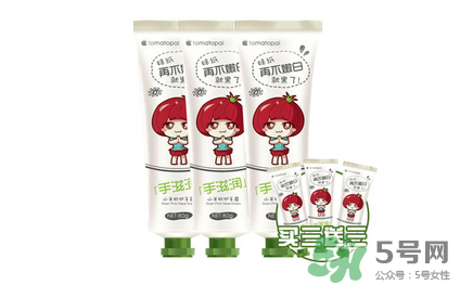 番茄派護(hù)手霜怎么樣？番茄派山羊奶護(hù)手霜好用嗎？