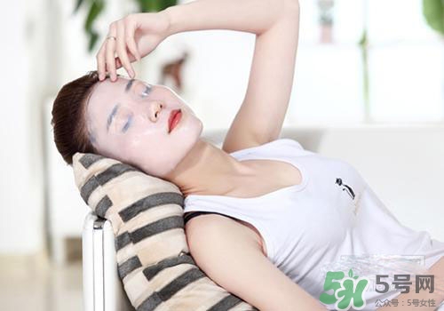 剛洗完澡可以敷面膜嗎？剛洗完澡敷什么面膜好？