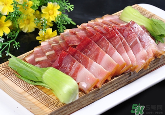咸肉怎么保存？咸肉可以放冰箱嗎？