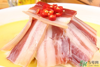 咸肉怎么保存？咸肉可以放冰箱嗎？