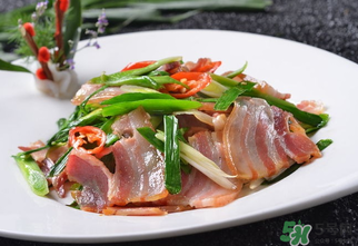 咸肉腌制幾天后可以曬？咸肉腌幾天可以吹風(fēng)？