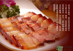 腌肉發(fā)霉了還能吃嗎？腌肉長霉怎么辦？