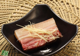 腌肉臭了怎么辦？腌肉臭了怎么做除臭味？