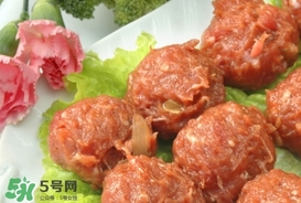 肉丸子怎么保存？肉丸子可以保存幾天？