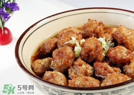 肉丸子可以做什么菜？肉丸子炒什么好吃？