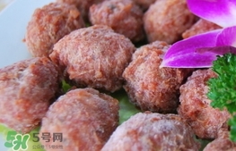 一斤肉可以做多少肉丸？做肉丸子要多少斤肉？